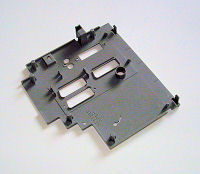 ABS Injection Moulded Panel