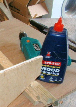 Conventional Wood Adhesive