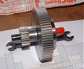 steel spur gears
