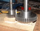 steel spur gears