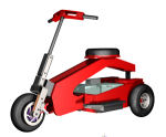DIY Electric Scooter