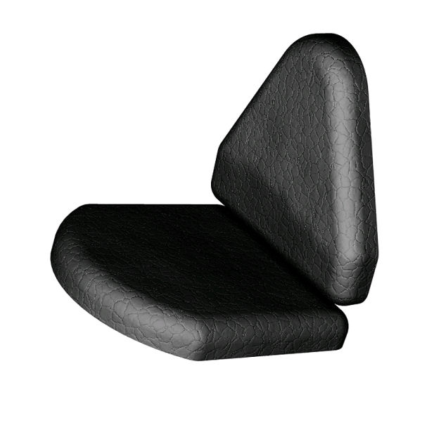 seat base and back rest cushions